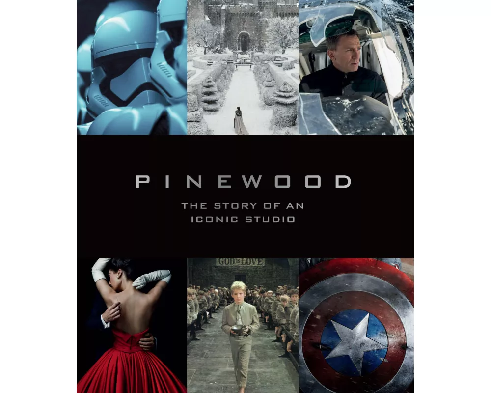 Pinewood: The Story of an Iconic Studio