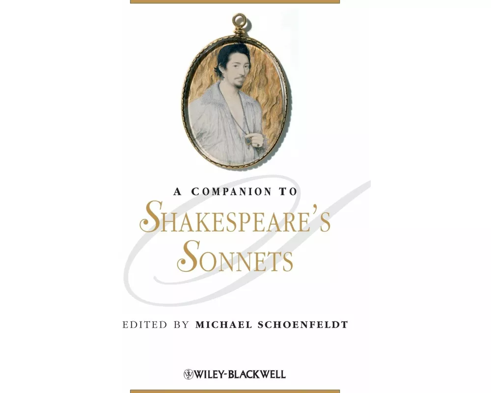 A Companion to Shakespeare's Sonnets