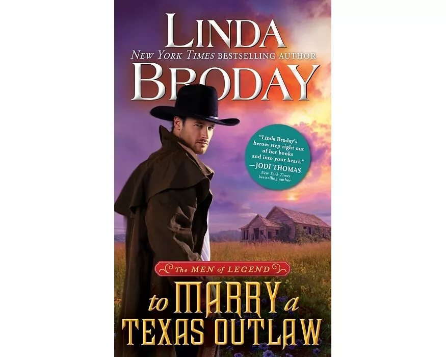 To Marry a Texas Outlaw