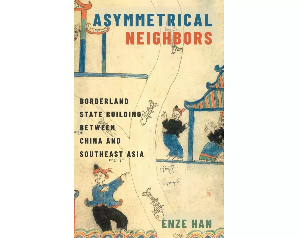 Asymmetrical Neighbors