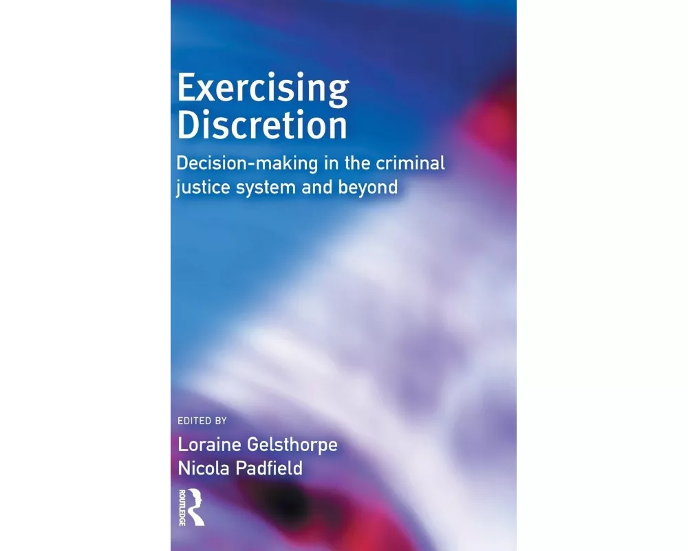 Exercising Discretion