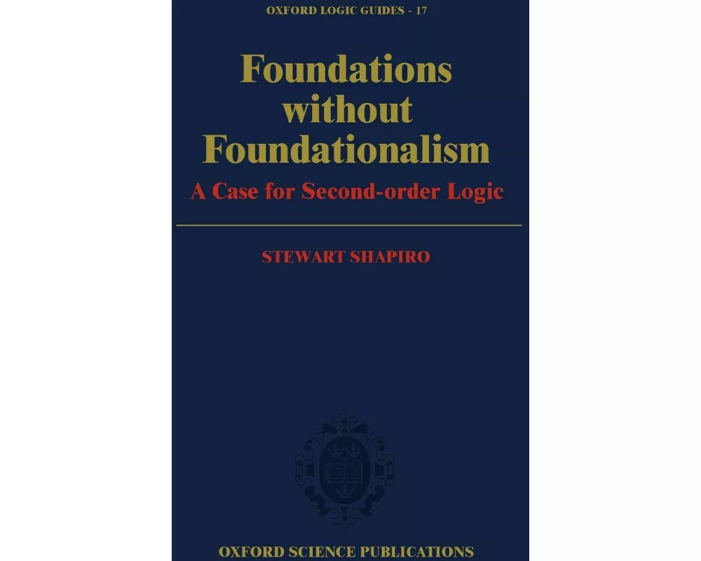 Foundations without Foundationalism
