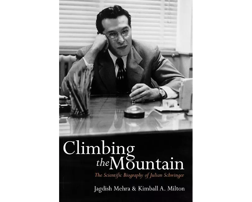 Climbing the Mountain