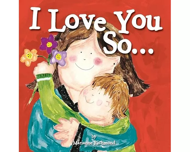 I Love You So