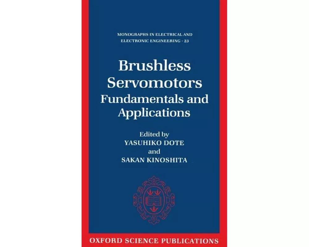 Brushless Servomotors