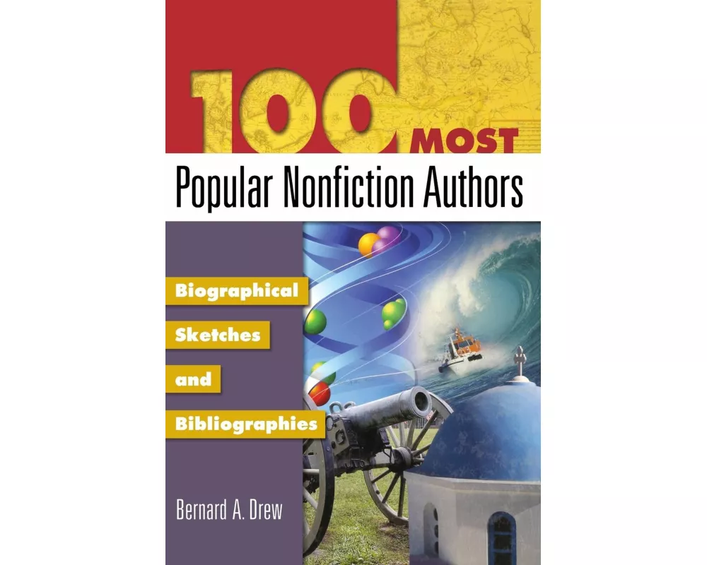 100 Most Popular Nonfiction Authors