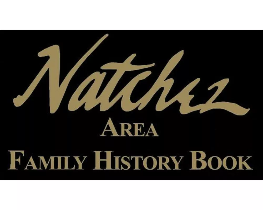 Natchez Area Family History Book
