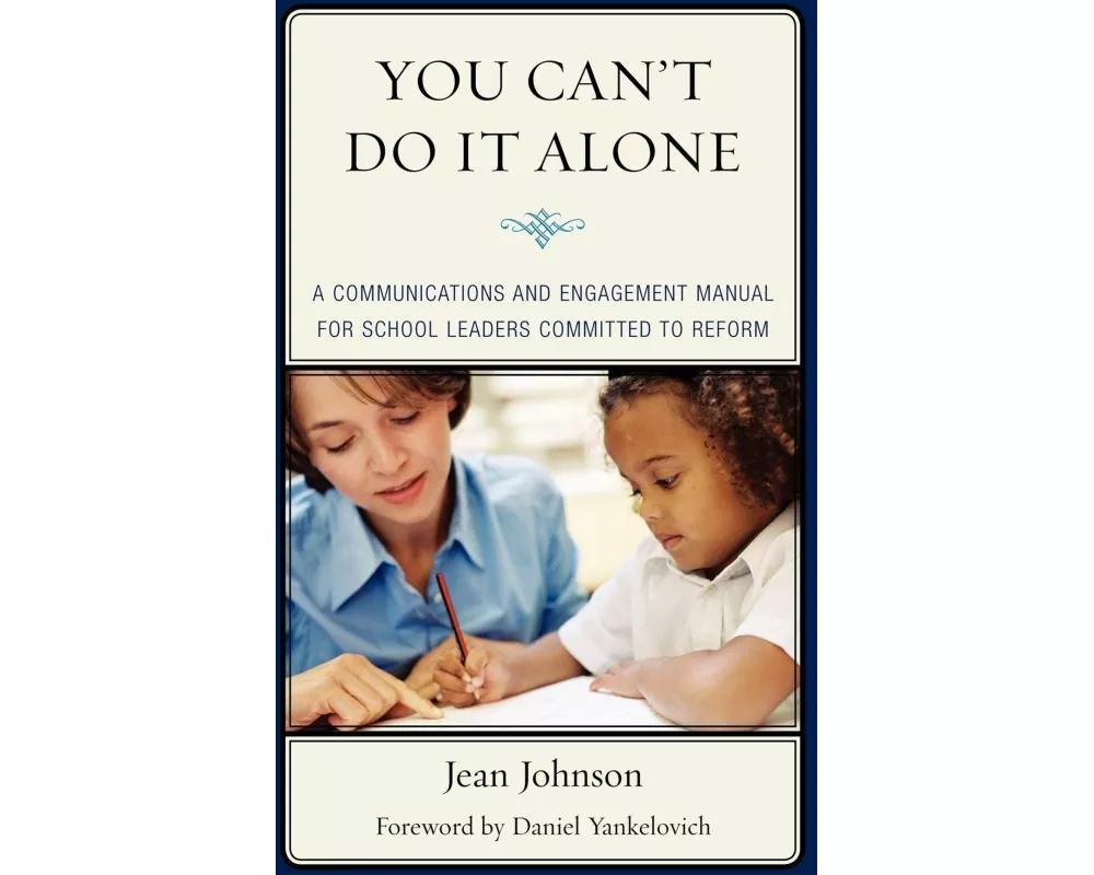 You Can't Do It Alone