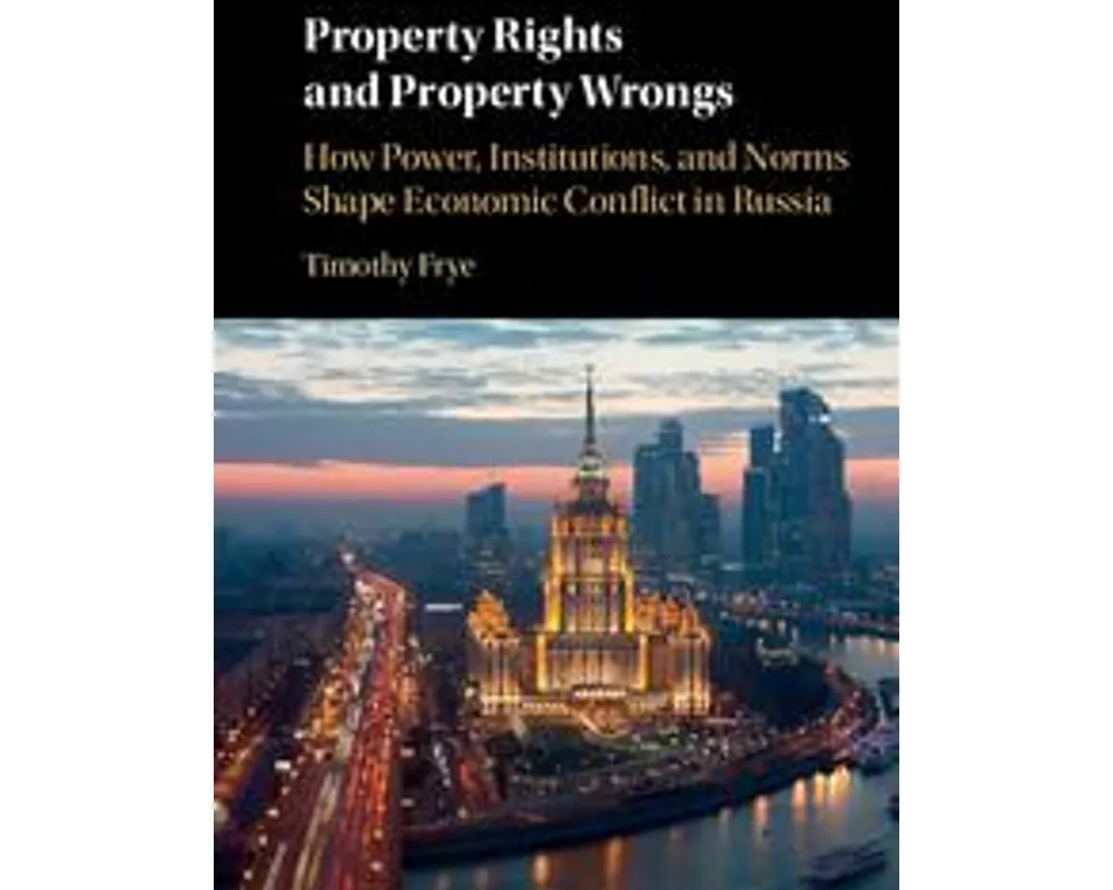 Property Rights and Property Wrongs