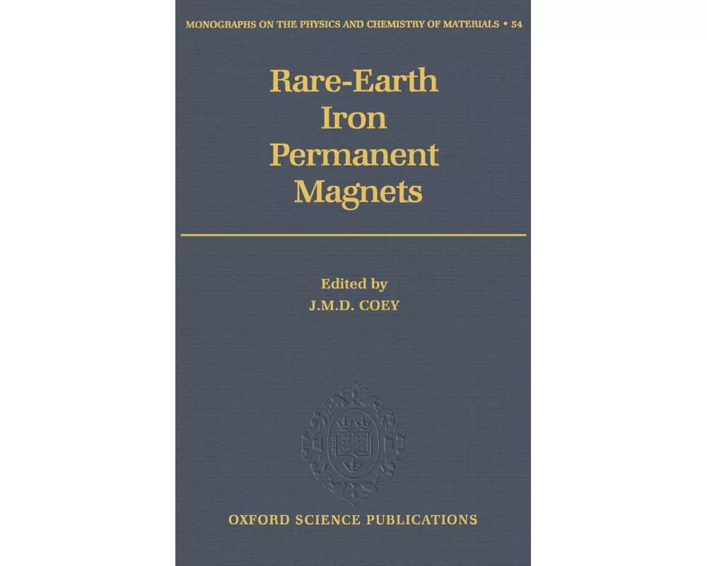 Rare-earth Iron Permanent Magnets