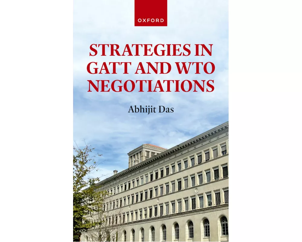 Strategies in GATT and WTO Negotiations
