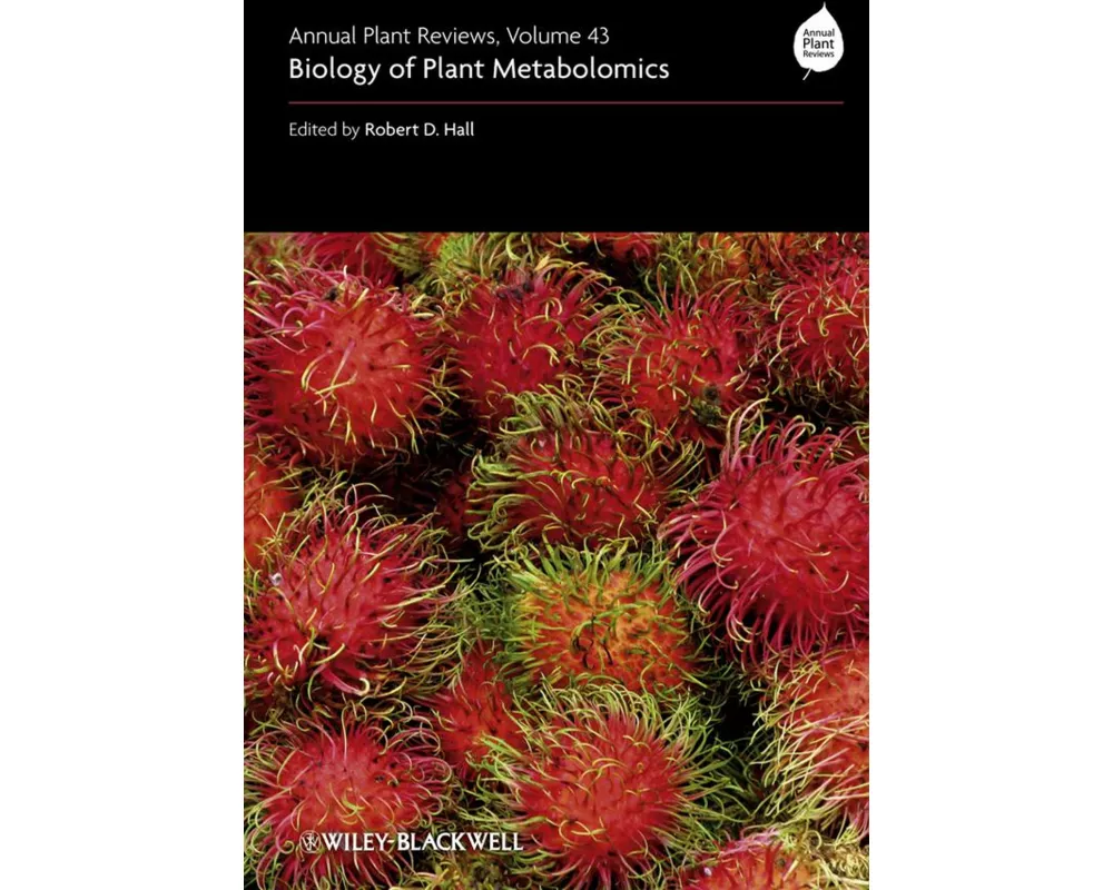 Annual Plant Reviews, Biology of Plant Metabolomics