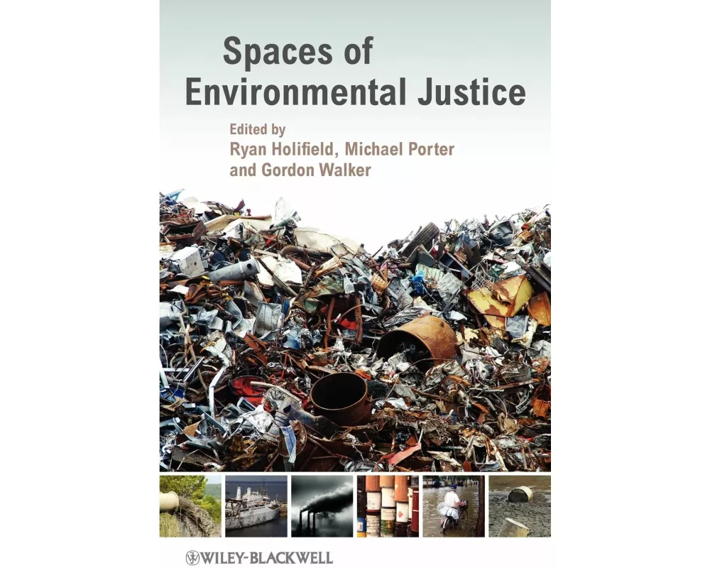 Spaces of Environmental Justice