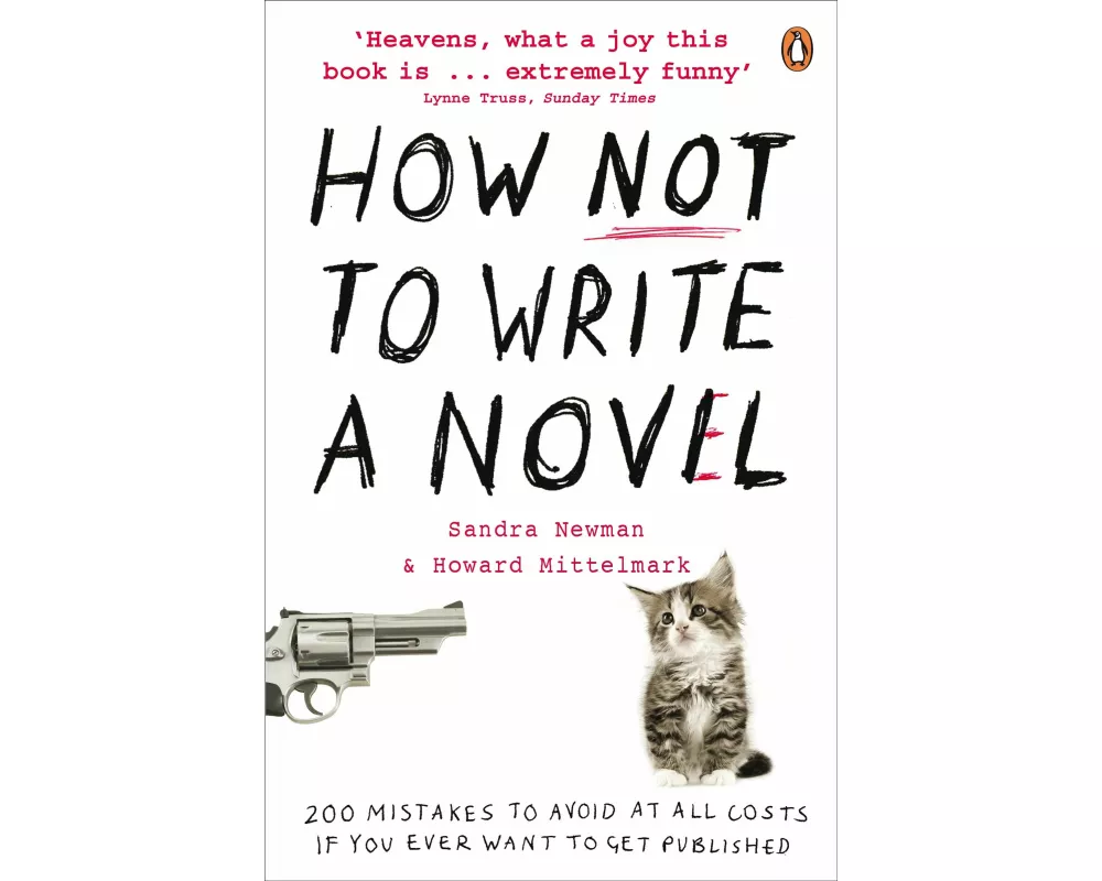 How NOT to Write a Novel