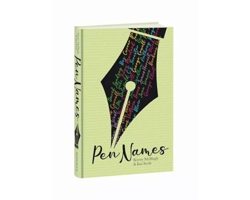 Pen Names