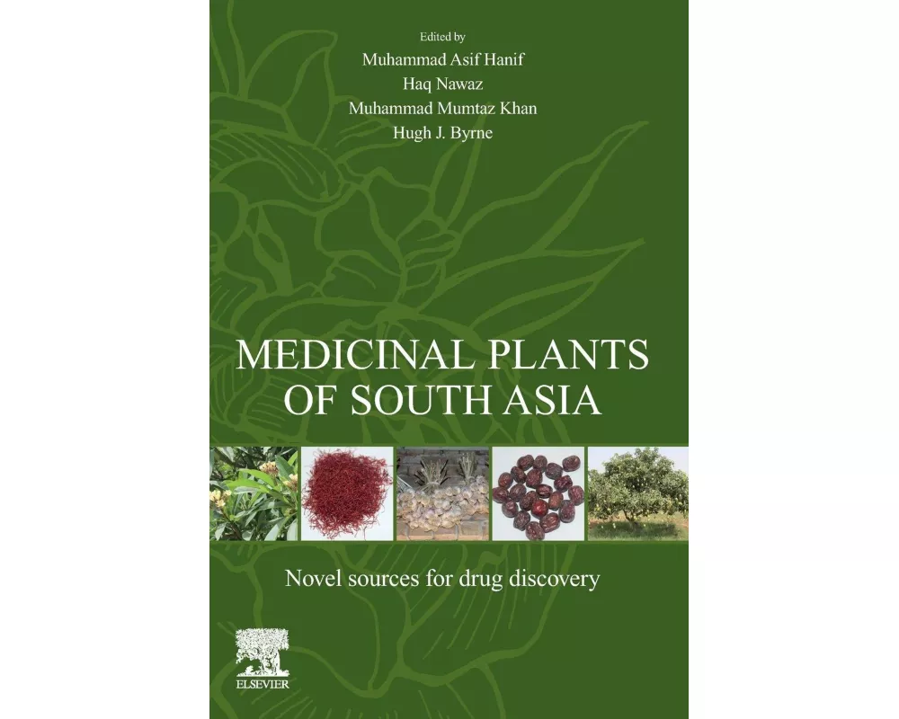 Medicinal Plants of South Asia