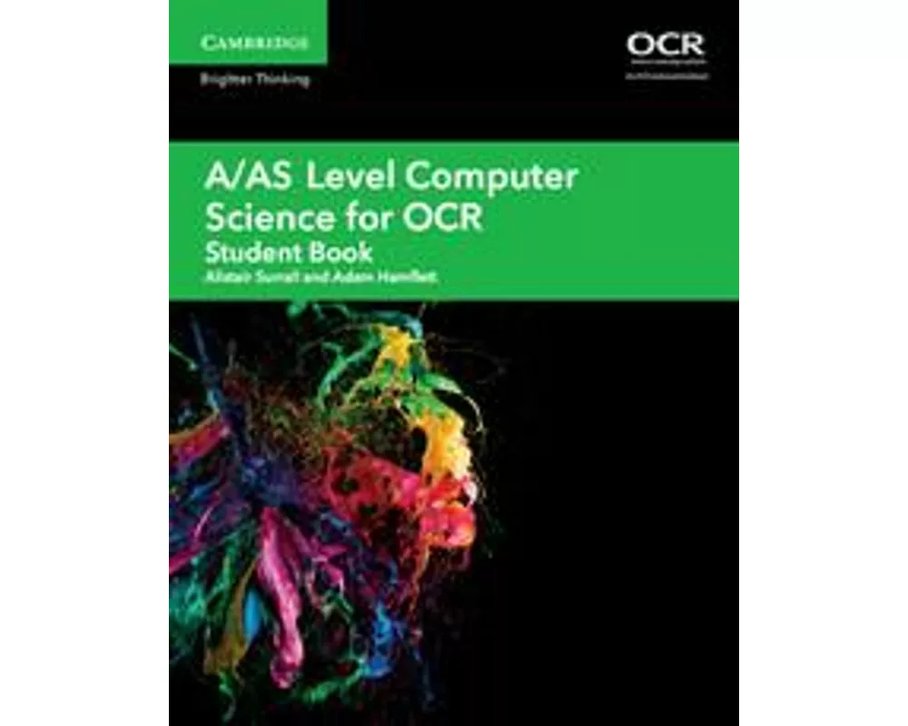 A/AS Level Computer Science for OCR Student Book