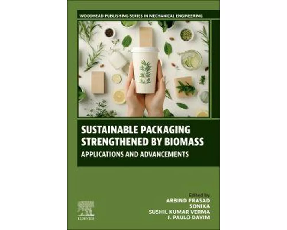 Sustainable Packaging Strengthened by Biomass