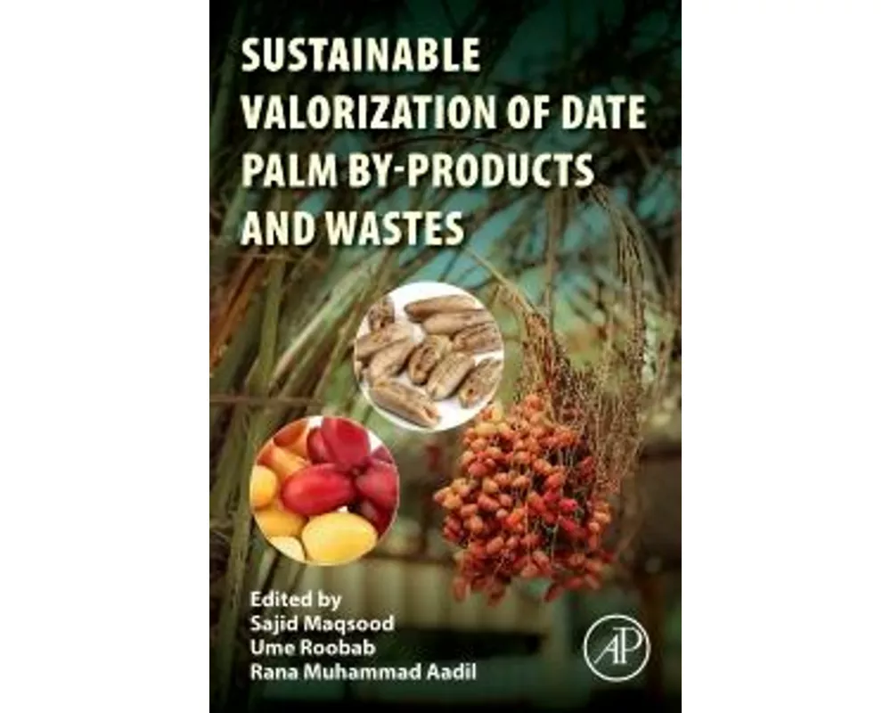 Sustainable Valorization of Date Palm By-products and Wastes