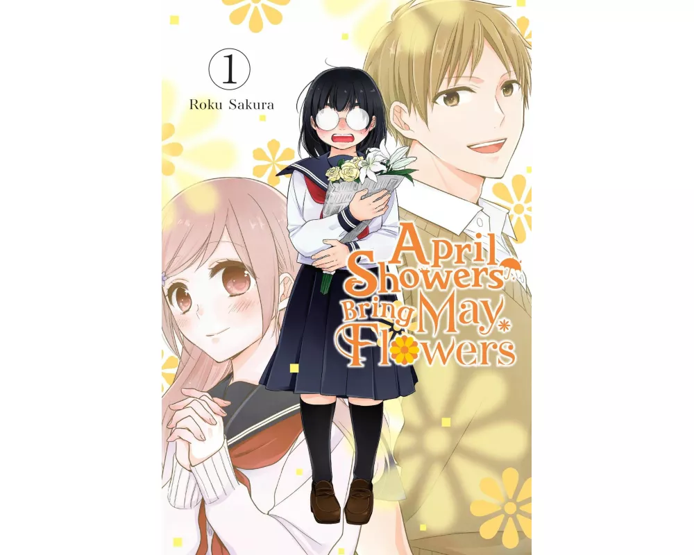 April Showers Bring May Flowers, Vol. 1