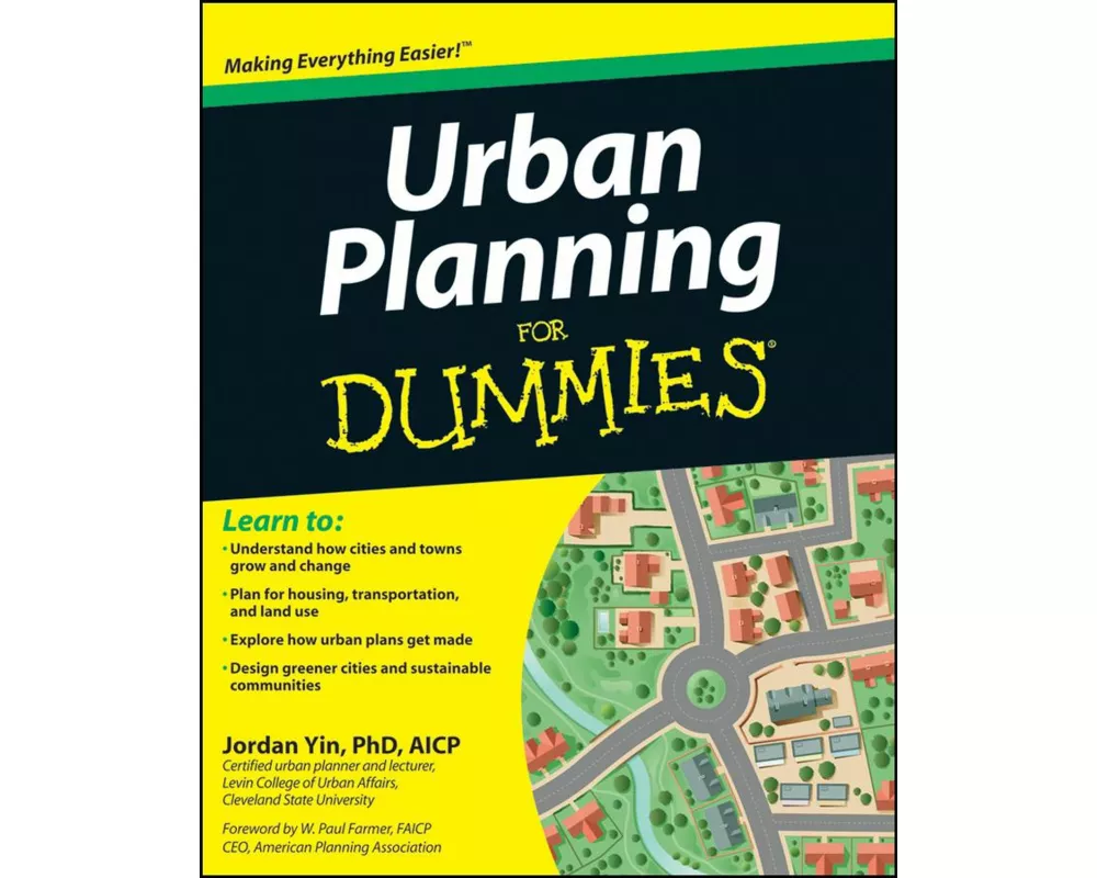 Urban Planning For Dummies