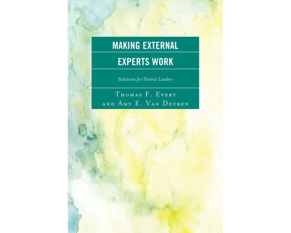 Making External Experts Work
