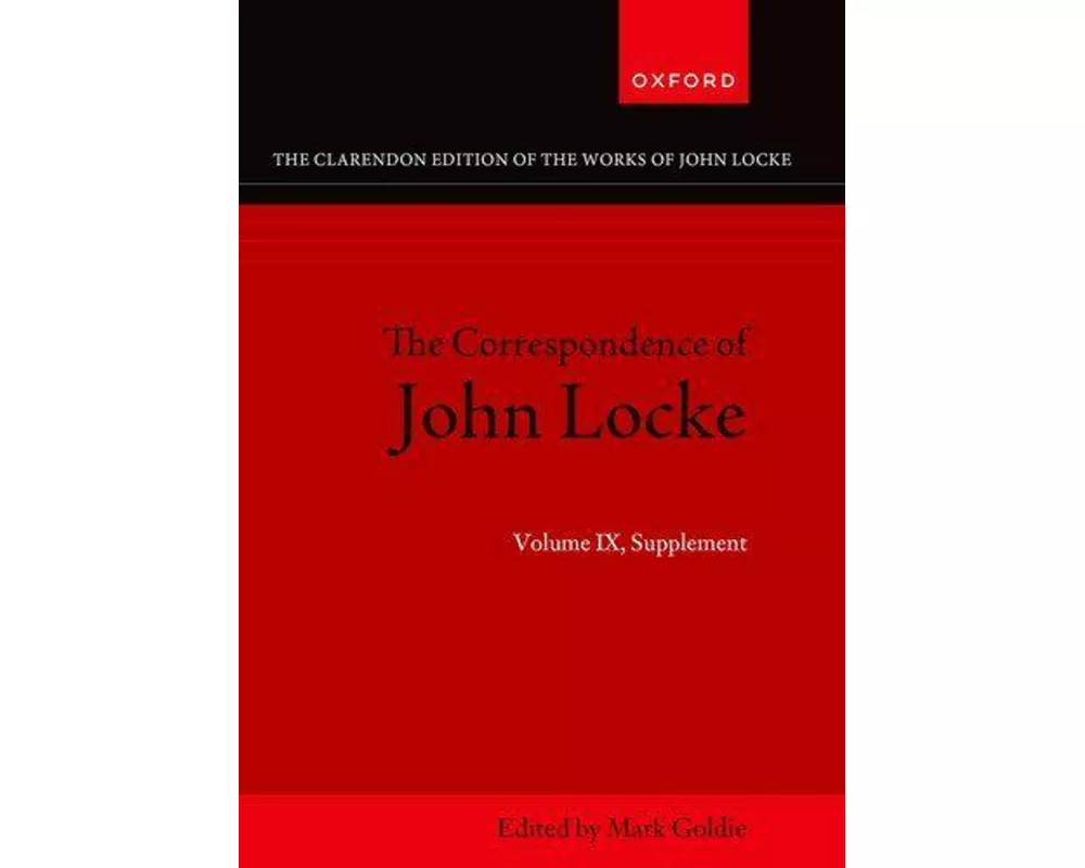 John Locke: Correspondence