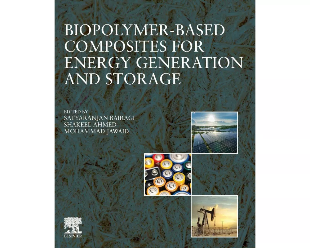 Biopolymer-based Composites for Energy Generation and Storage