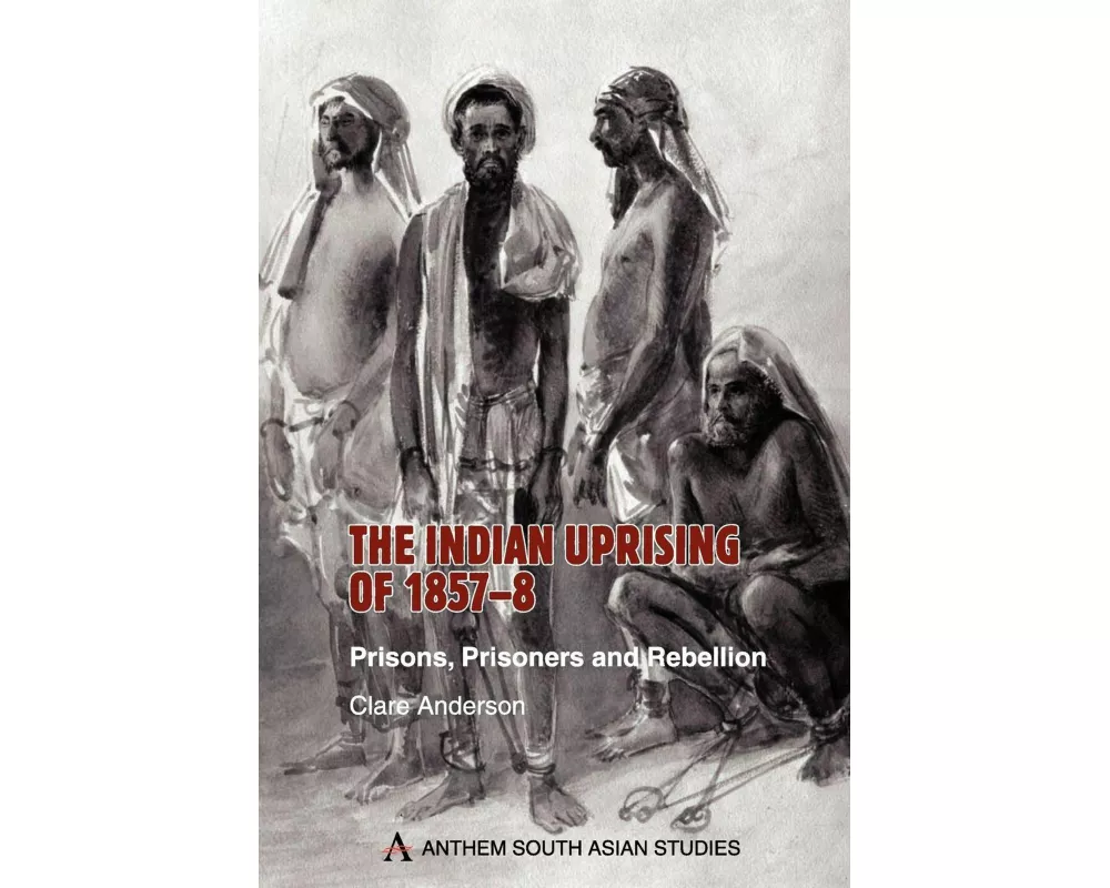 The Indian Uprising of 1857-8