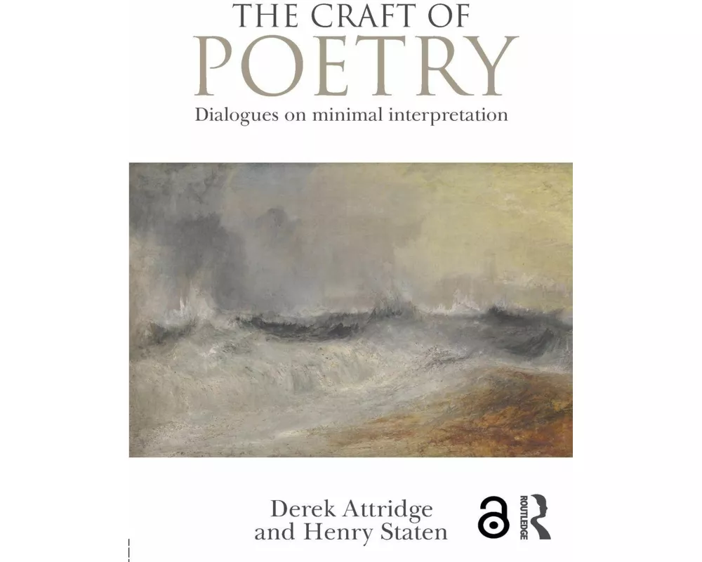 The Craft of Poetry