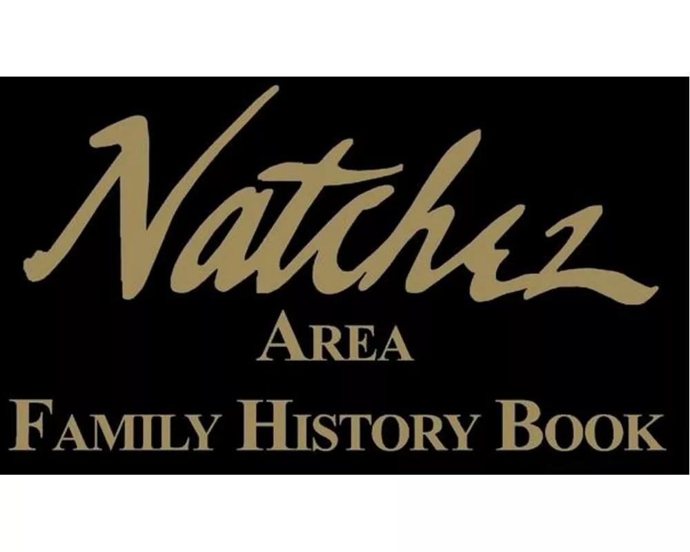 Natchez Area Family History Book