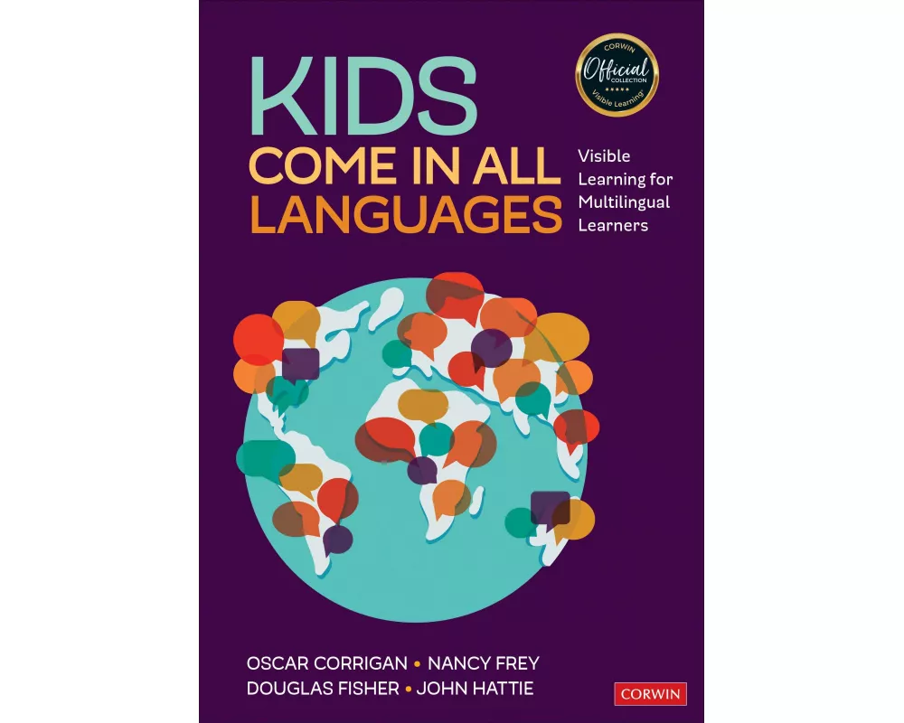 Kids Come in All Languages