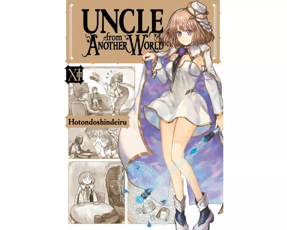 Uncle from Another World, Vol. 11