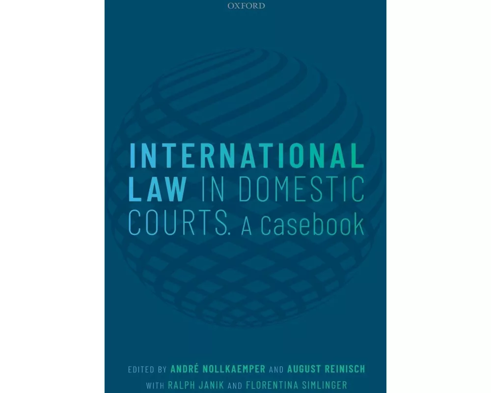 International Law in Domestic Courts