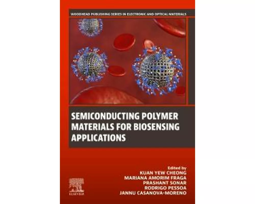 Semiconducting Polymer Materials for Biosensing Applications