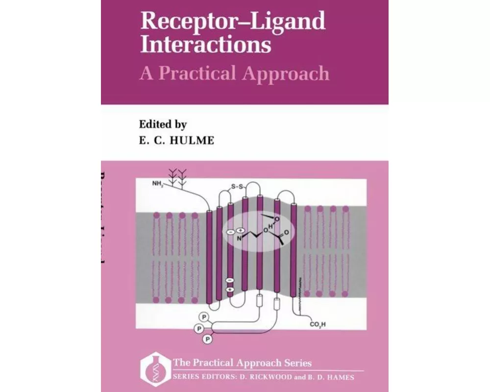 Receptor-Ligand Interactions: A Practical Approach