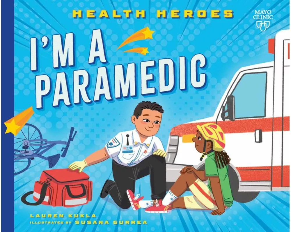 I'm a Paramedic