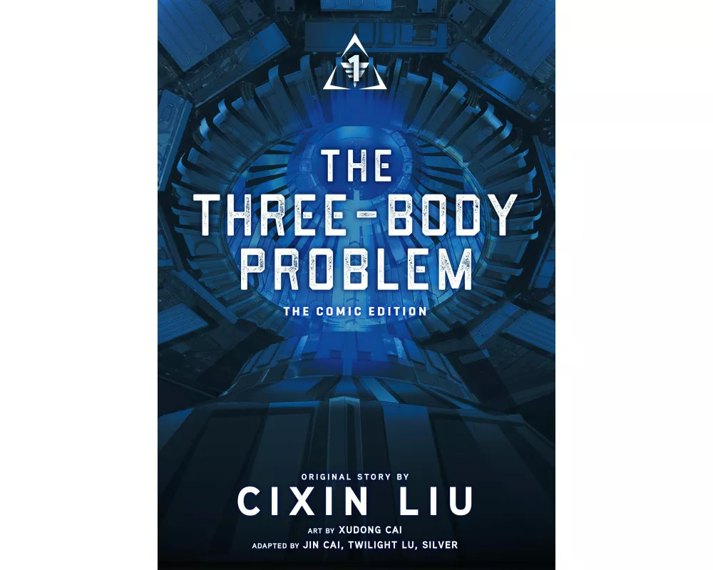The Three-Body Problem Comic, Vol. 1