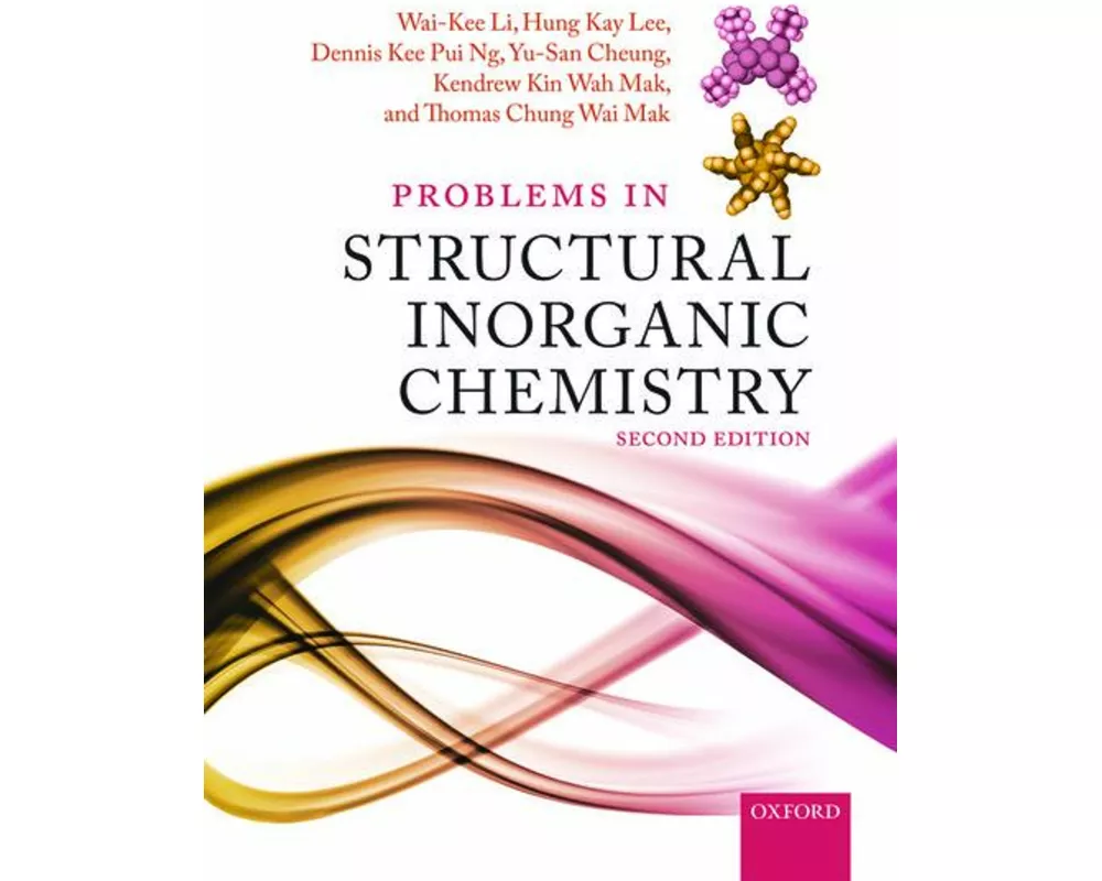Problems in Structural Inorganic Chemistry