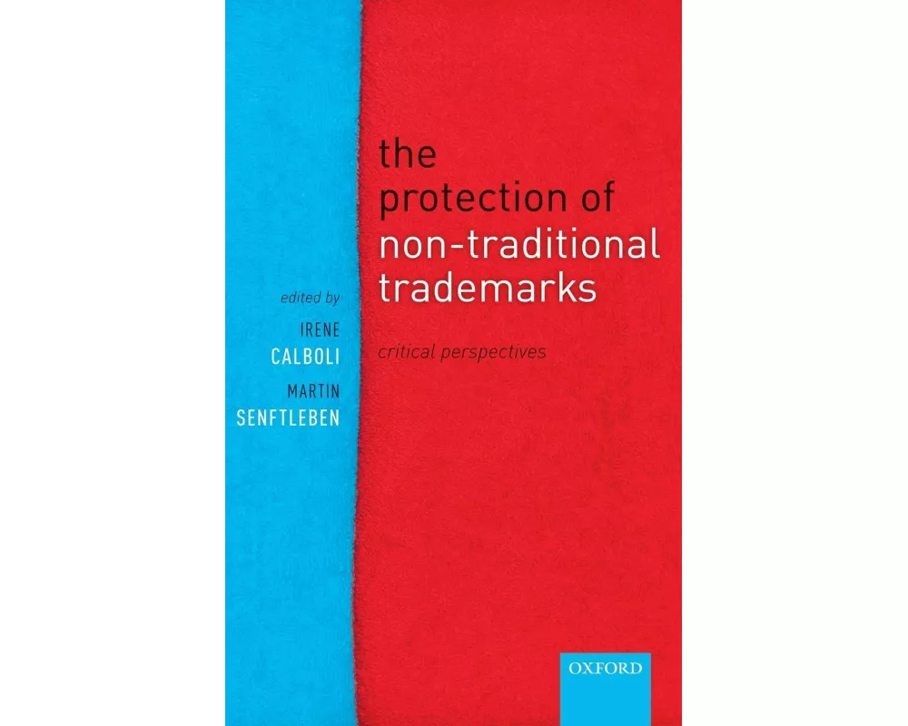 The Protection of Non-Traditional Trademarks