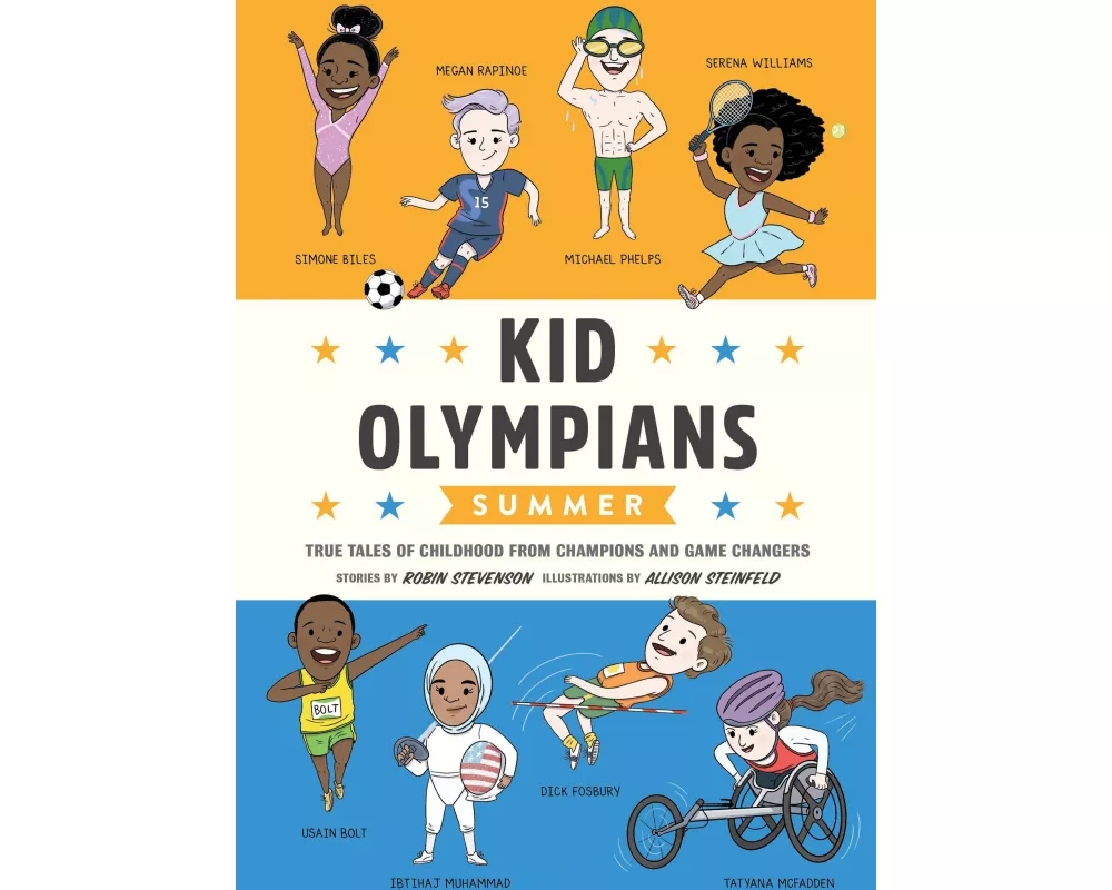 Kid Olympians: Summer