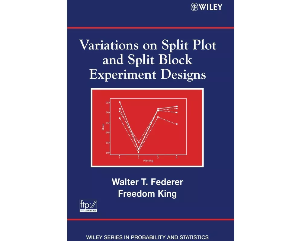 Variations on Split Plot and Split Block Experiment Designs