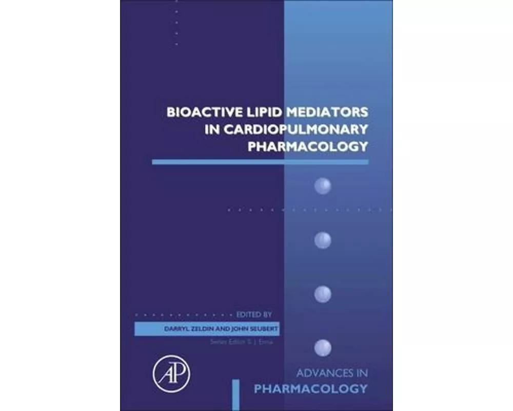 Bioactive Lipid Mediators in Cardiopulmonary Pharmacology: Volume 97