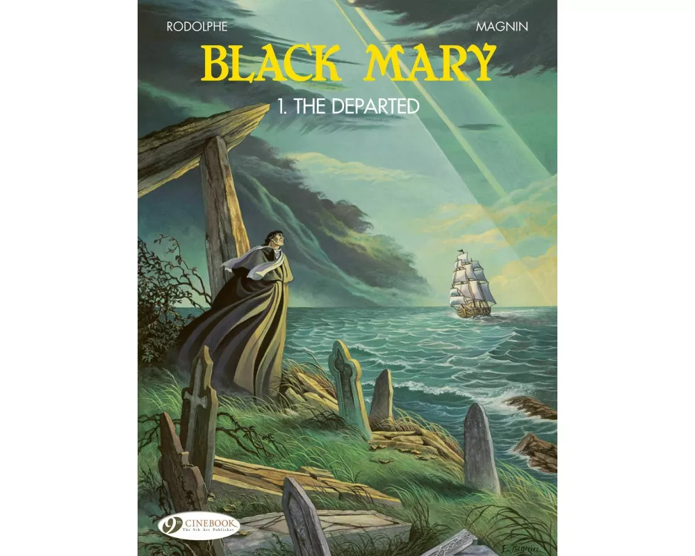 Black Mary 1 - The Departed