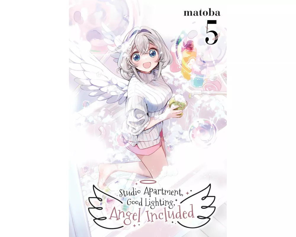 Studio Apartment, Good Lighting, Angel Included, Vol. 5