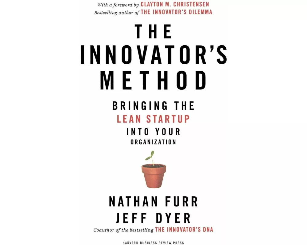 The Innovator's Method