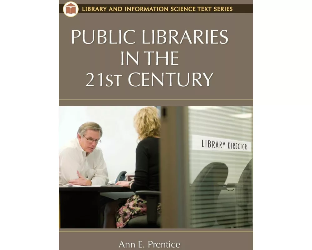 Public Libraries in the 21st Century