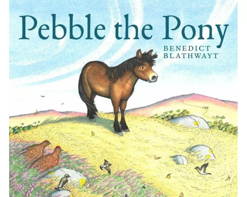 Pebble the Pony