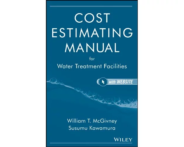 Cost Estimating Manual for Water and Waterwater tment Facilities