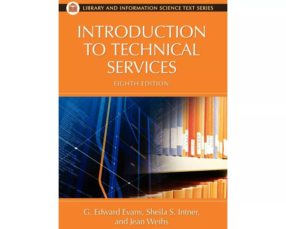 Introduction to Technical Services